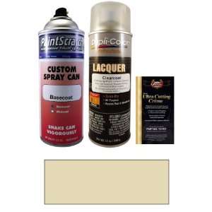 Oz. Light Sandstone Metallic Spray Can Paint Kit for 2009 Dodge Magnum 