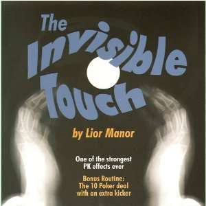  The Invisible Touch Toys & Games