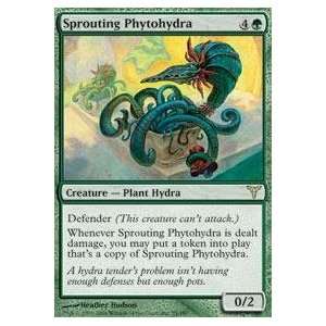  Magic the Gathering   Sprouting Phytohydra   Dissension 