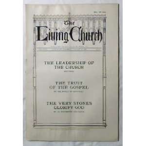  The Living Church January 16, 1926 Editor Frederic Cook 