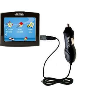  Rapid Car / Auto Charger for the Magellan Maestro 3250 