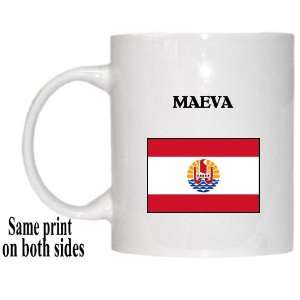  French Polynesia   MAEVA Mug 