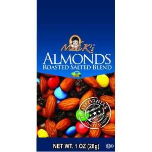Madi Ks Roasted Salted Almond Blend, 1 Grocery & Gourmet Food