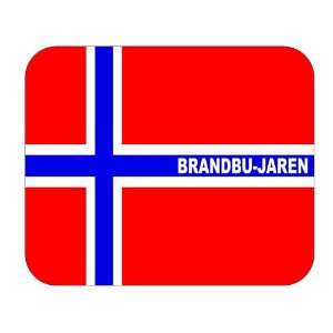  Norway, Brandbu Jaren Mouse Pad 