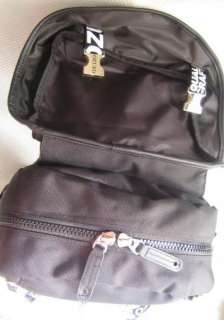 NEW MXM OZUKO Canvas backpack bag/Black  