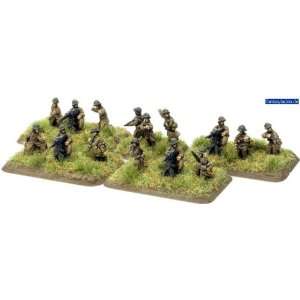  French Machine Gun Platoon Toys & Games