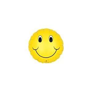  4 Airfill Smiley Face M54   Mylar Balloon Foil Health 