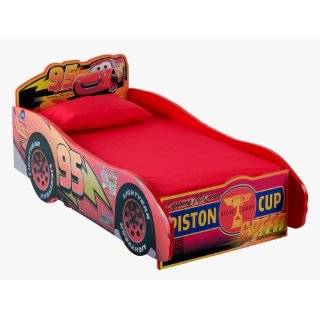  Delta Cars Toddler Bed Toys & Games