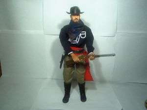 Johnny Ringo Tombstone outlaw custom 12 figure  