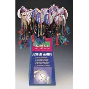  JESTER WANDS