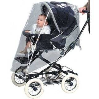  Jeep Deluxe Stroller Weather Shield Baby