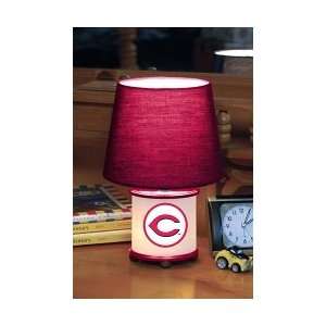  Cincinnati Reds Dual Lit Accent Lamp