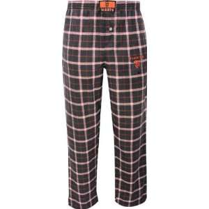  San Francisco Giants Crossover Flannel Pants Sports 