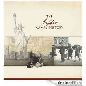 The Jeffer Name in History Ancestry  Kindle Store