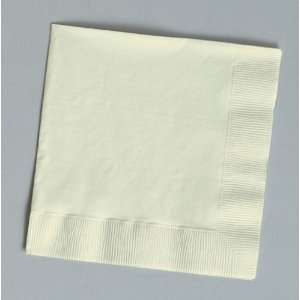  Ivory Luncheon Napkins   900 Count