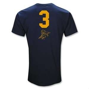  hidden Barcelona Gerard Pique Player T Shirt Sports 