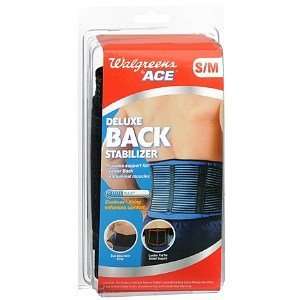   Ace Deluxe Back Stabilizer, Sm/Med, 1 ea Health 