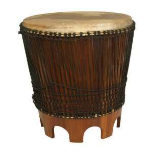  Drum End Table, 24 Musical Instruments