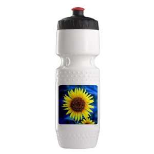  Trek Water Bottle Wht BlkRed Young Sunflower Everything 