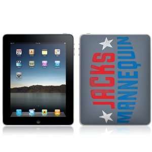  MusicSkins MS JMAN10051 iPad   Wi Fi Wi Fi + 3G