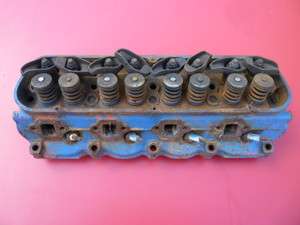 1964 1/2 1965 Ford Mustang 289 A Code V8 Cylinder Head  