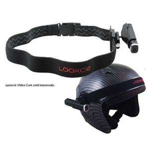 NEW Looxcie Helmet Strap Mount (Cell Phones & PDAs 