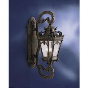   Wall Mount 4 Light Incandescent   Londonderry