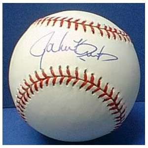  John Kruk Autographed Baseball
