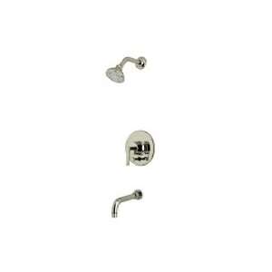 Rohl Tub & Shower Package Only W/ Metal Lever Handle LOKIT21LM STN 
