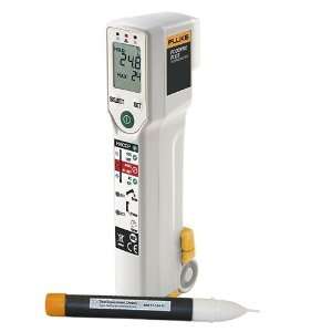   FPPlus Food Safety Thermometer and Fluke 2AC Volt Tester (TED logo