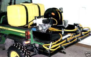Utility Vehicle Sprayer (lawn sprayer)  