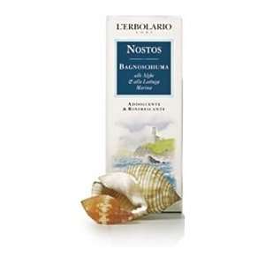  Nostos Bath and Shower Foam by LErbolario Lodi Beauty