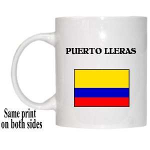  Colombia   PUERTO LLERAS Mug 