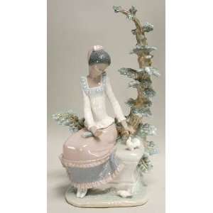 Lladro Black Legacy Collection with Box, Collectible  