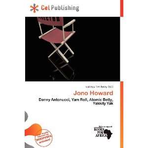  Jono Howard (9786200932402) Iustinus Tim Avery Books