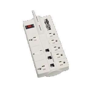  8 Outlets Tel Surge 2820 Joules by Tripplite Electronics