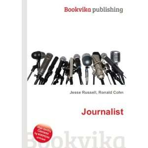  Journalist Ronald Cohn Jesse Russell Books