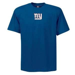 New York Giants Line Of Scrimmage II Short Sleeve Tee  