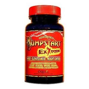  Jumpstart Extreme Energy Mood Stimulant 30 Caps per Bottle 