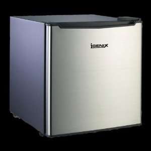  Igenix Jun11 Counter Top Freezer 4* A Rated St/Steel 
