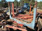 PEERLESS Trailer Log Logging Truck 8 Bunks