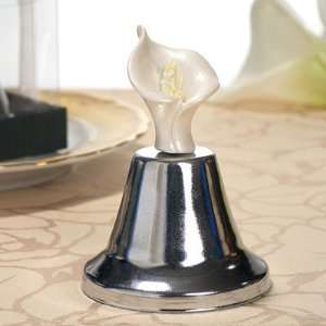  Calla Lily Bell Favor