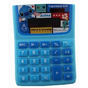   and Stitch Calculator   Lilo & Scrump Solar Calculator Toys & Games