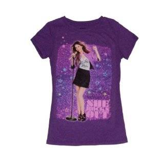 Nickelodeon Victorious Victoria Justice Girls Fashion T Shirt