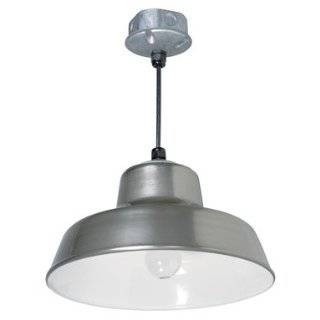   Counterbalance Pendant Light Fixture w/ Pulley