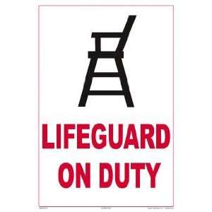  Lifeguard On Duty 7080Wa1218E Toys & Games