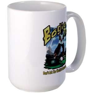  Large Mug Coffee Drink Cup Golf Humor Bogie This 