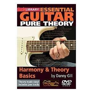  Harmony & Theory Musical Instruments