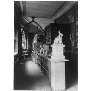  Dorpat,Estonia,Library,Statues,1943,Finland,Marburg