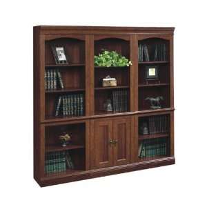  Library with Doors by Sauder Furniture & Decor